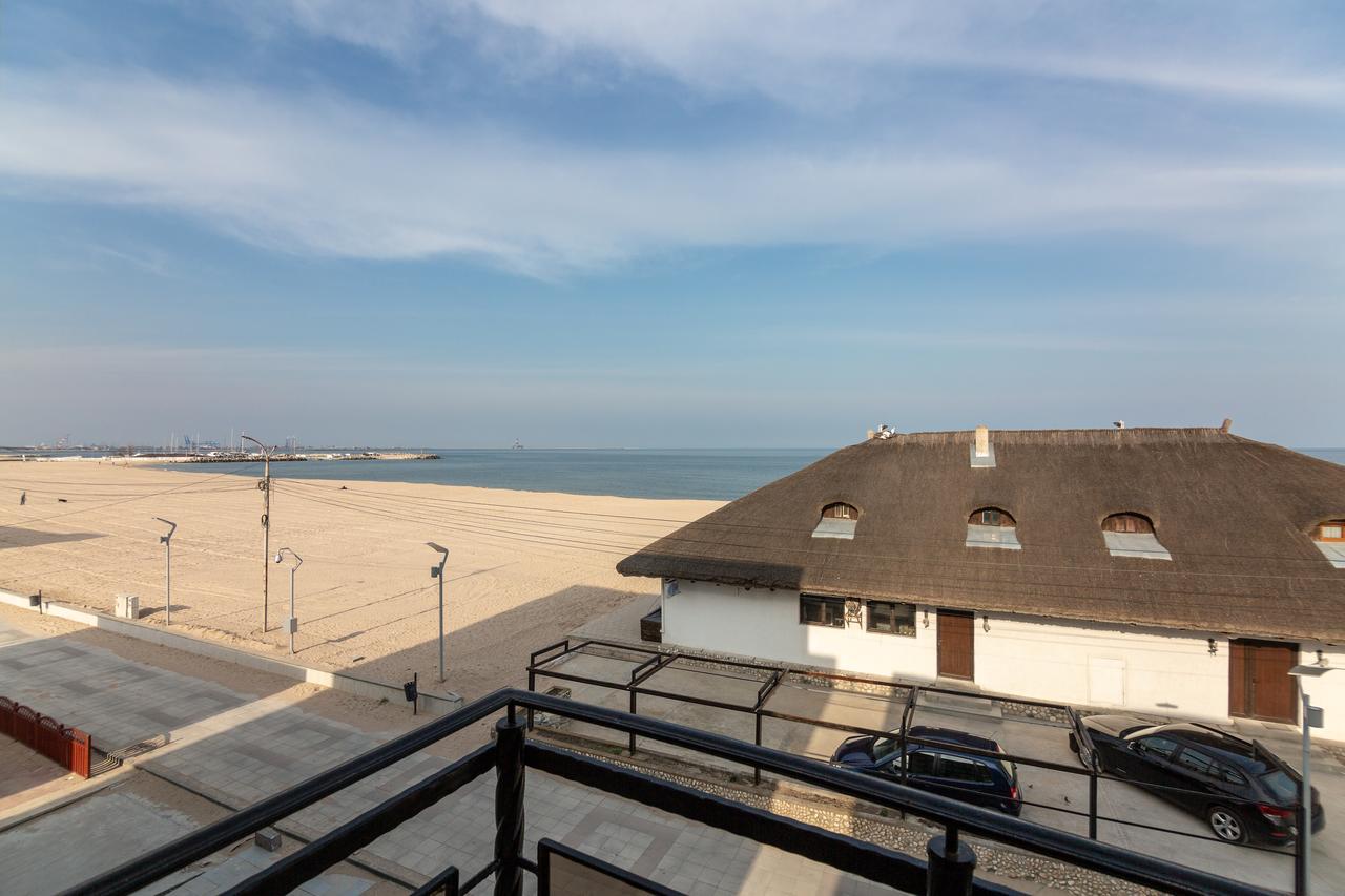 Vila Adriano Eforie Nord Exterior foto