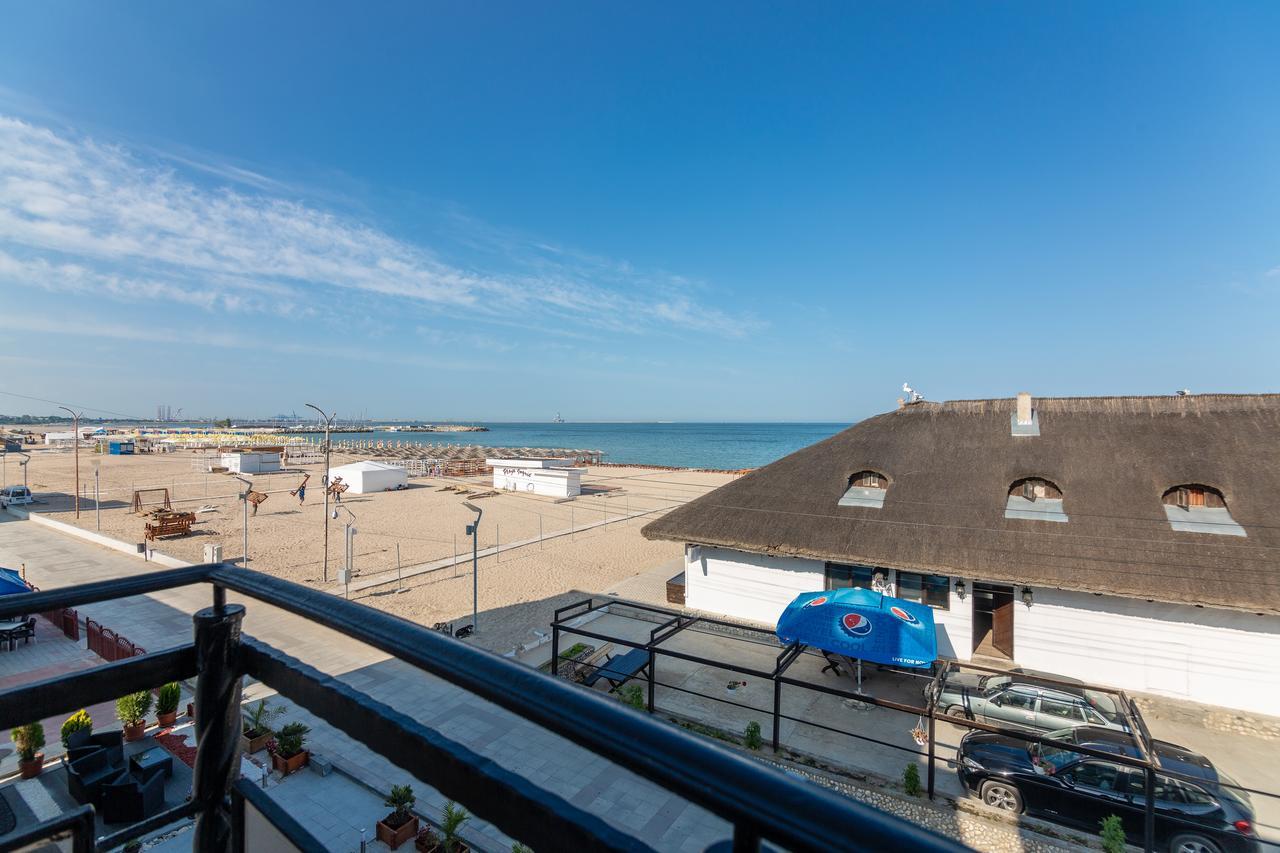 Vila Adriano Eforie Nord Exterior foto