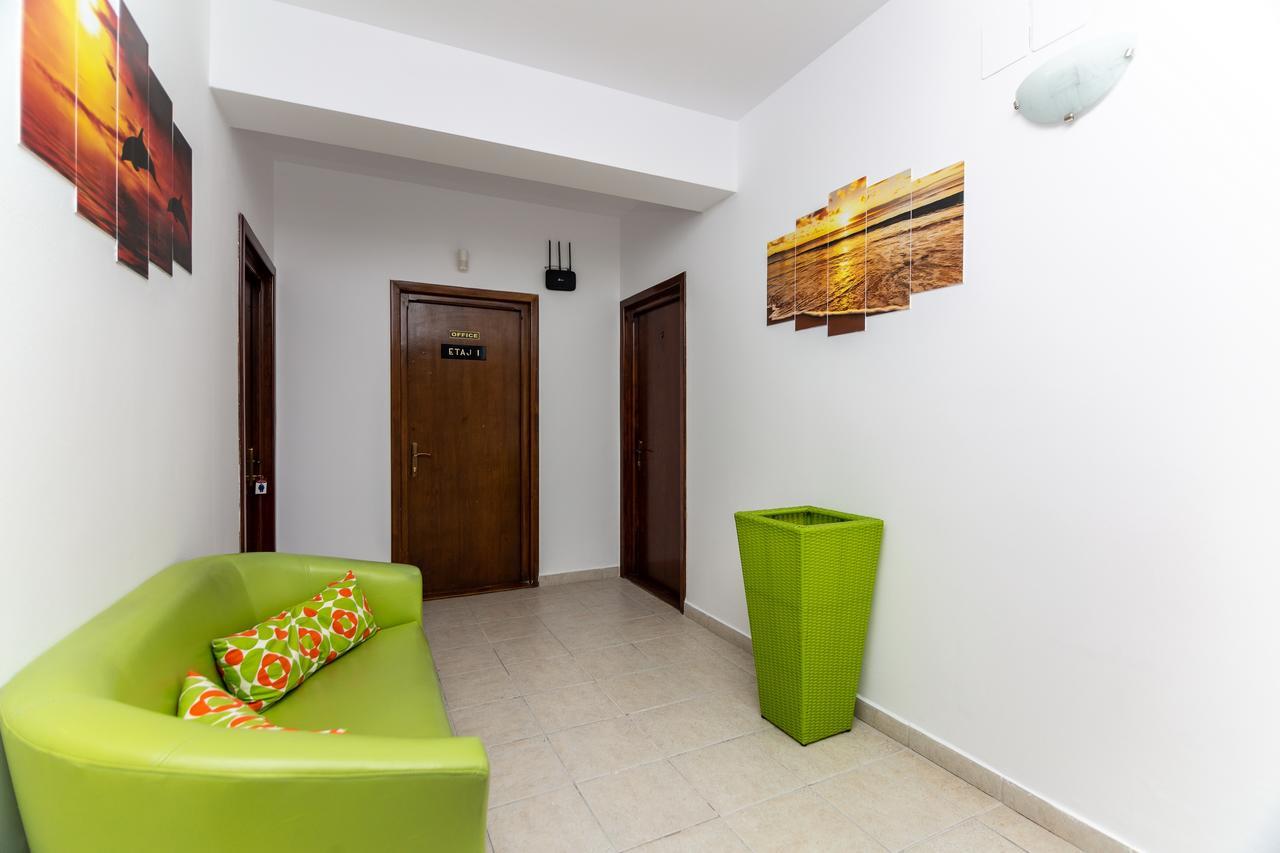 Vila Adriano Eforie Nord Exterior foto